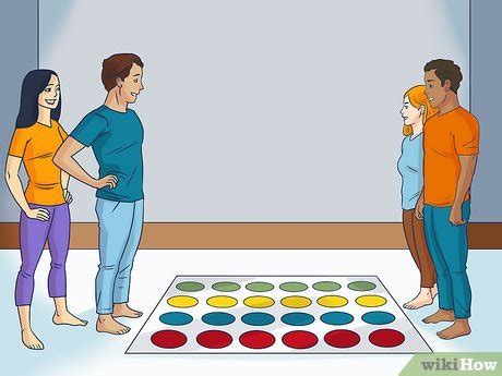 naked twister rules|The Rules To Strip Twister